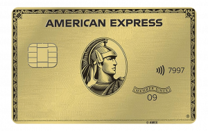 AMERICAN EXPRESS GOLD