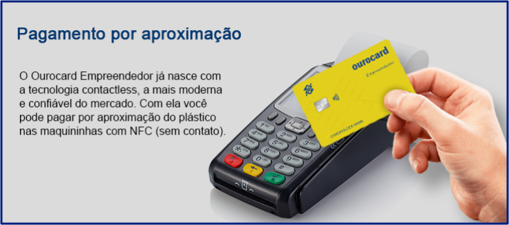 Cartão Ourocard Empreendedor Internacional Visa: Aprenda a fazer a solicitação! 1 Ourocard Empreendedor Internacional Visa lead 1