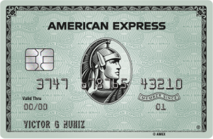 amex green card