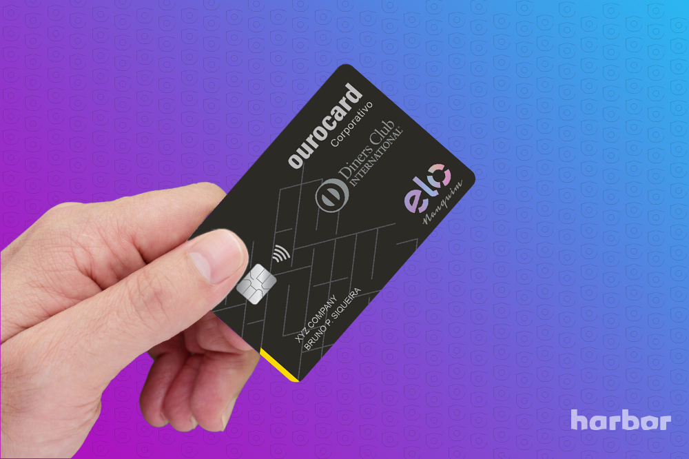 Cartão Ourocard Elo DIners Club: Descubra todas as vantagens oferecidas! 1 cartao ourocard elo nanquim diners club