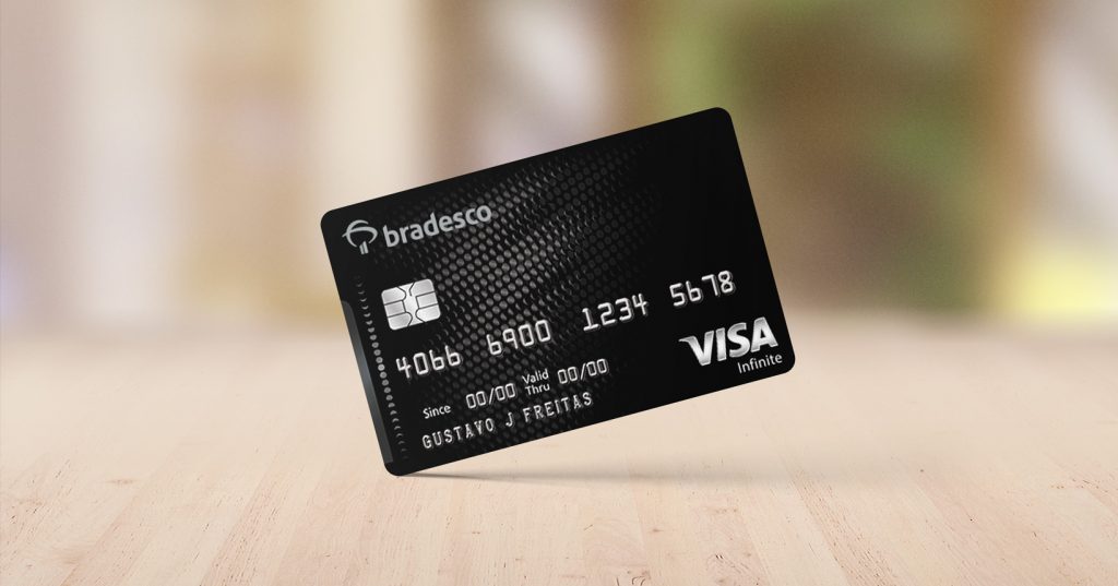 Cartão Bradesco Prime Infinite: Aprenda a fazer a solicitação! 1 cartoes de credito bradesco capa