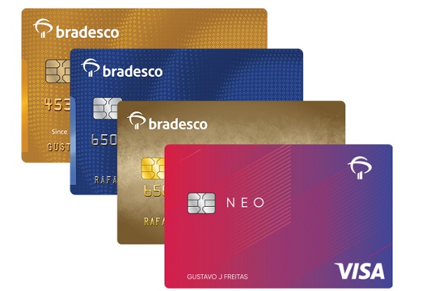Cartão Bradesco Mastercard Internacional: Aprenda a solicitar!
