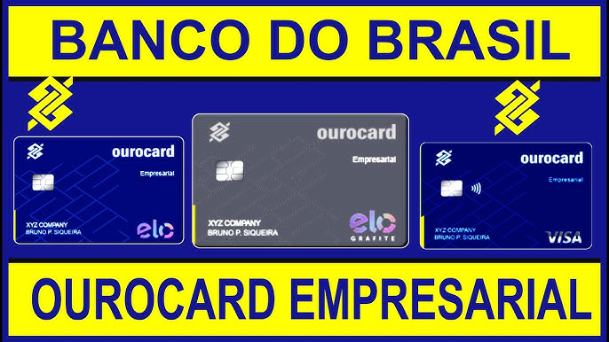 Descubra como solicitar o seu Cartão de crédito Ourocard Empresarial! 1 hq720