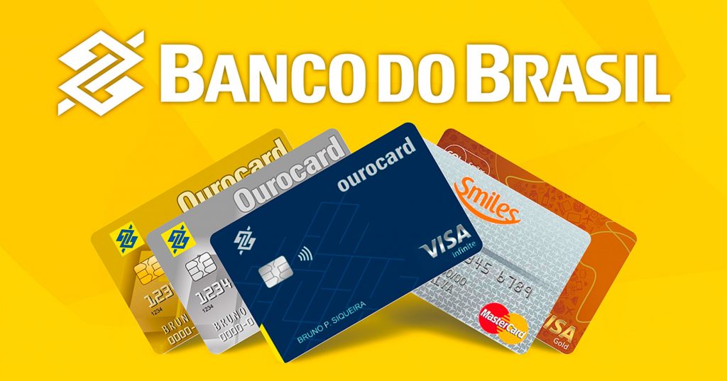 ourocard banco do brasil cartoes capa