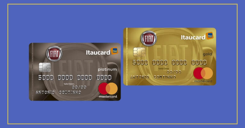 Cartão Fiat Gold: Aprenda a fazer a solicitação! 1 CARTAO ITAUCARD COMO FAZER SOLICITAR COMOFARIA.COM .BR 1