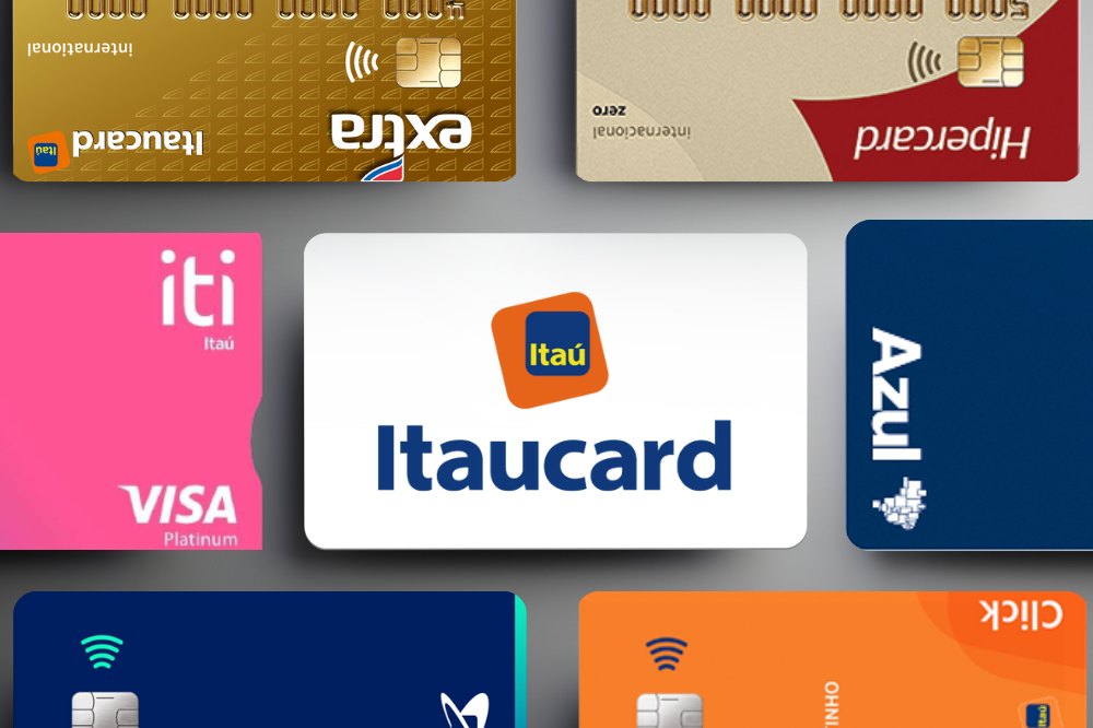 Cartão Itaucard Gold Mastercard: Condições especiais para o seu dia a dia! 1 Cartao de credito 3 1 2