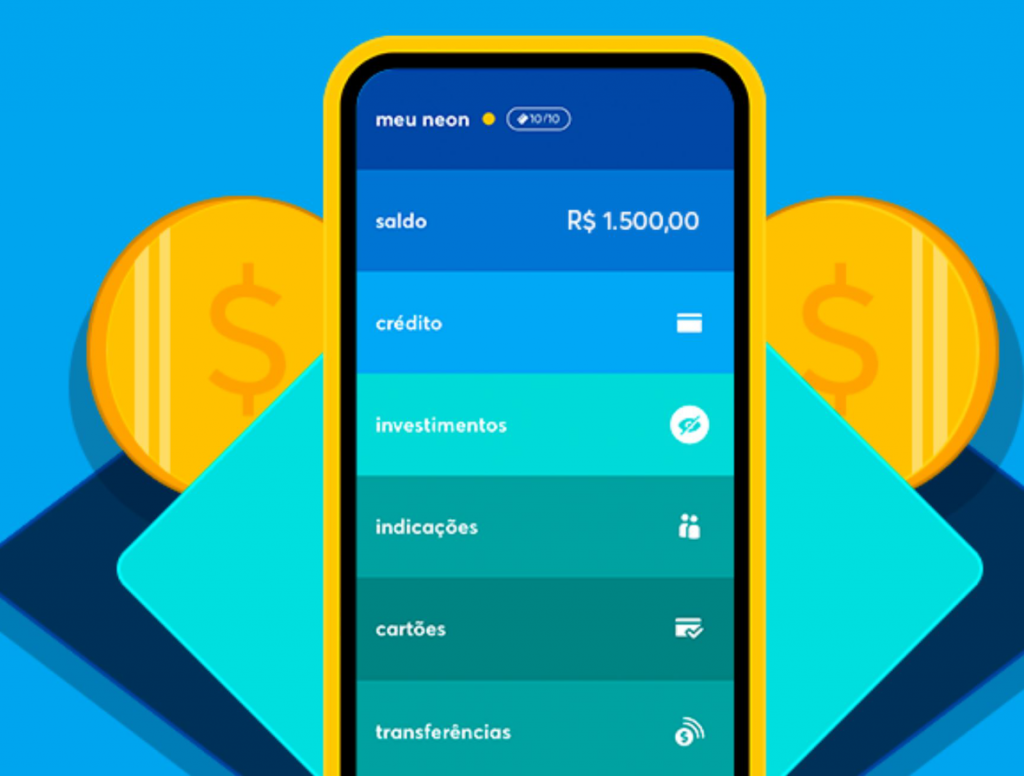 Empréstimo Neon: Contratação 100% online! Confira 1 Emprestimo pessoal digital Neon Meu Credito Digital