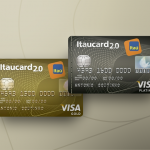 Itaucard Gold e Platainum VISA