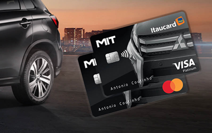 cartao de credito Mit Itaucard Platinum 1