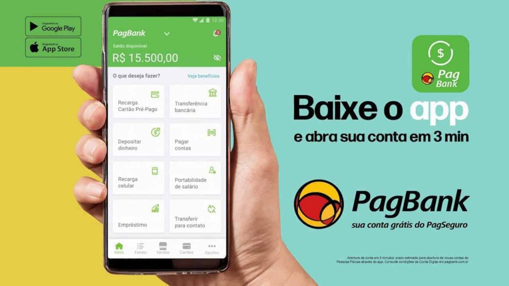 Empréstimo PagBank: Juros abaixo do mercado! Confira 1 emprestimo pessoal online do PagBank 2