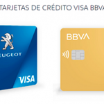 BBVA PEUGEOT VISA 2