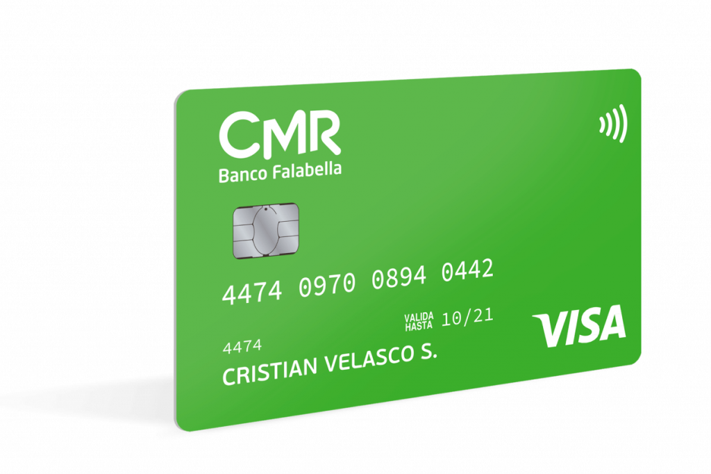 Ventajas de la tarjeta CMR - descúbrelo en 10 minutos 1 Ventajas de la tarjeta CMR - descúbrelo en 10 minutos