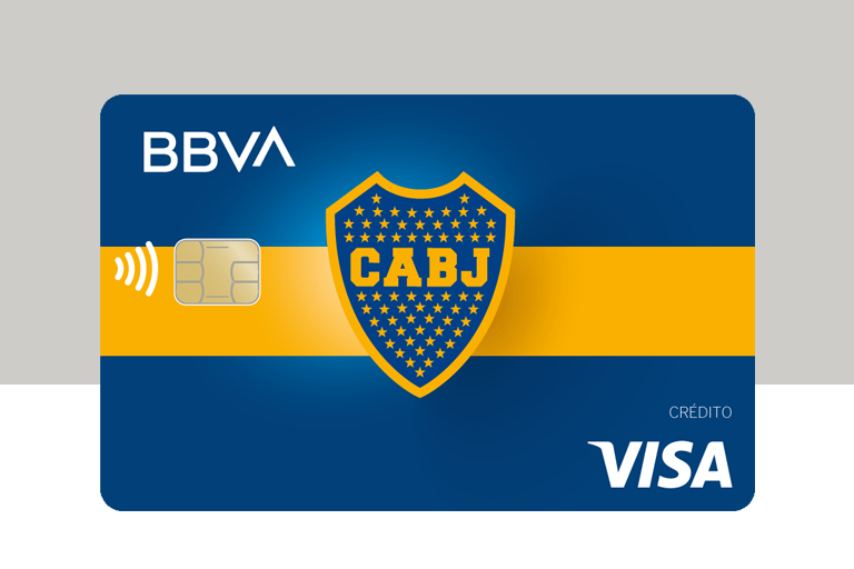 Hincha de Boca Juniors: ¡descubre las mejores ventajas de la tarjeta BBVA Xeneize!