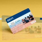 Tarjeta de Credito Crea BBVA