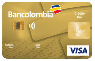 Solicitar la tarjeta Oro Bancolombia: ¡descúbrelo en solo unos minutos!