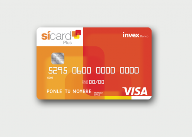Descubre las increíbles ventajas de la tarjeta SiCard Plus Invex