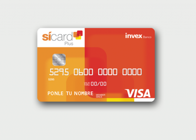 Descubre las increíbles ventajas de la tarjeta SiCard Plus Invex 1 Descubre las increíbles ventajas de la tarjeta SiCard Plus Invex