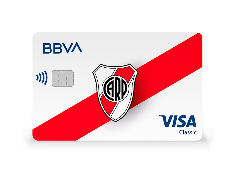 ¡Consulta cómo solicitar la tarjeta BBVA River en 2022!