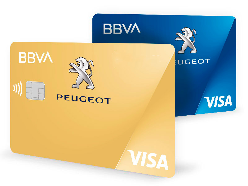 ¡Descubre las increíbles ventajas de la tarjeta BBVA Peugeot!