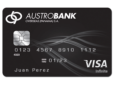 Cómo solicitar la tarjeta Visa Banco del Austro en 5 min