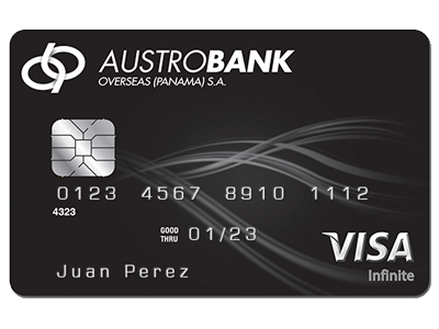 Las 3 mejores ventajas de la tarjeta Visa Banco del Austro