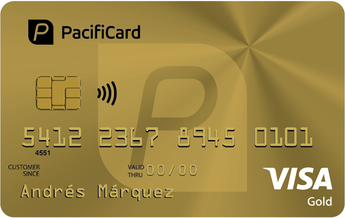 Las 3 Mejores Ventajas de la Tarjeta Pacificard Visa Oro