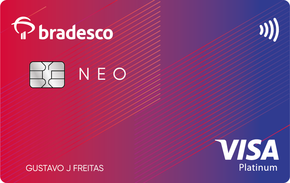 bradesco visa neo 1 1
