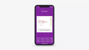 New Home 46 NUBANK APP