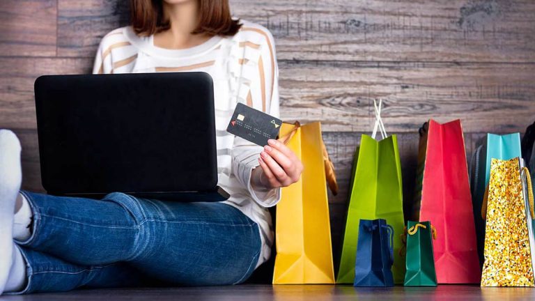 Organização financeira com cartões inteligentes