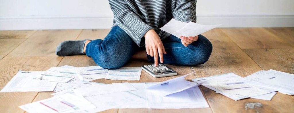 Saúde financeira: Saiba como monitorar suas dívidas e administrá-las com sabedoria! 1 Dividas