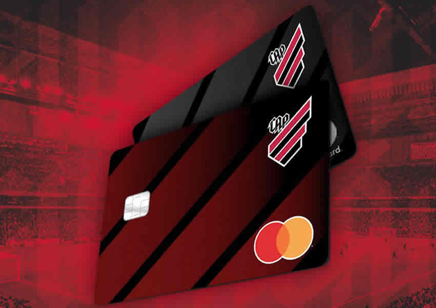 Banco Inter e Athletico Paranaense anunciam parceria com lancamento de cartao personalizado