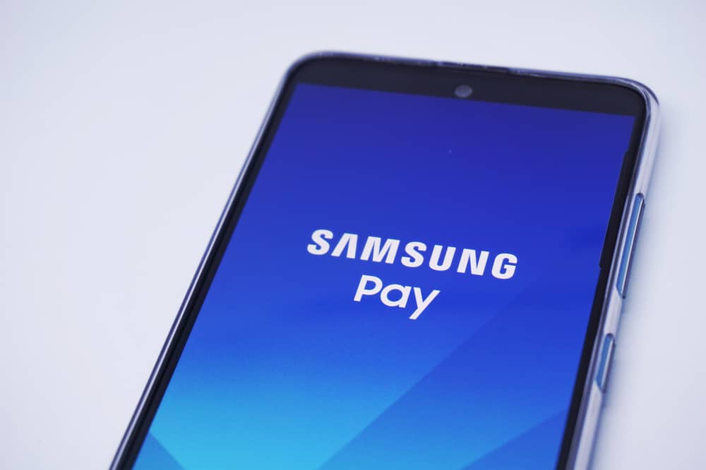 Samsung Pay 1