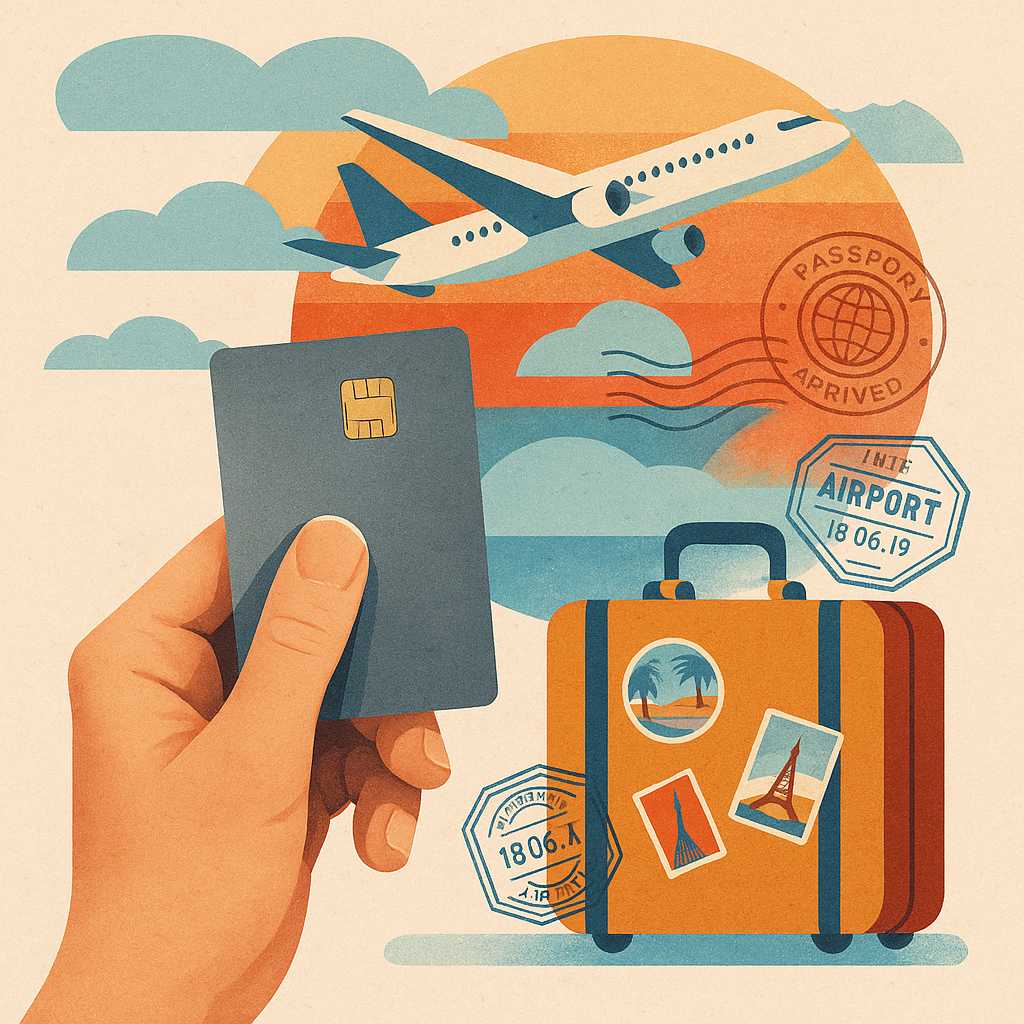cartao beneficios viagem quadrada