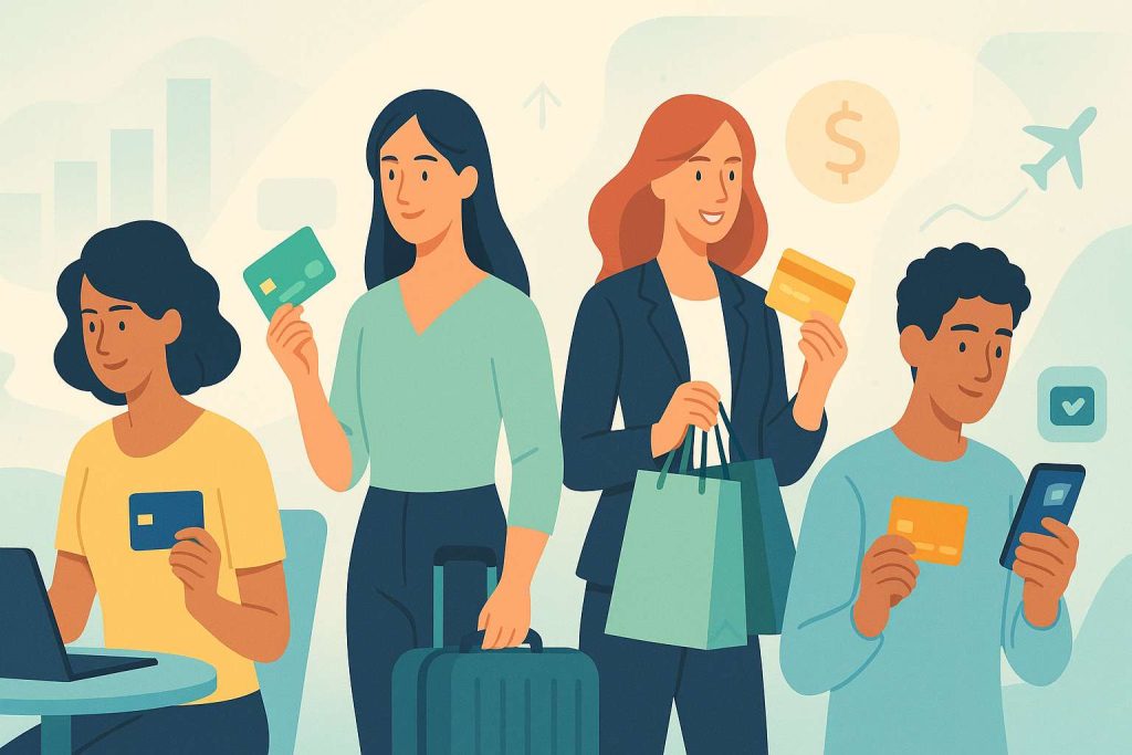 Ranking dos melhores cartões de crédito do Brasil em 2025 1 crédito