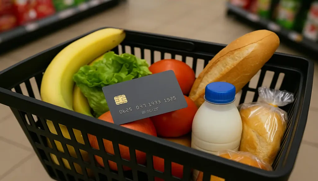 Benefícios exclusivos de cartões de crédito para compras em supermercados 1 cartões de crédito para compras em supermercados