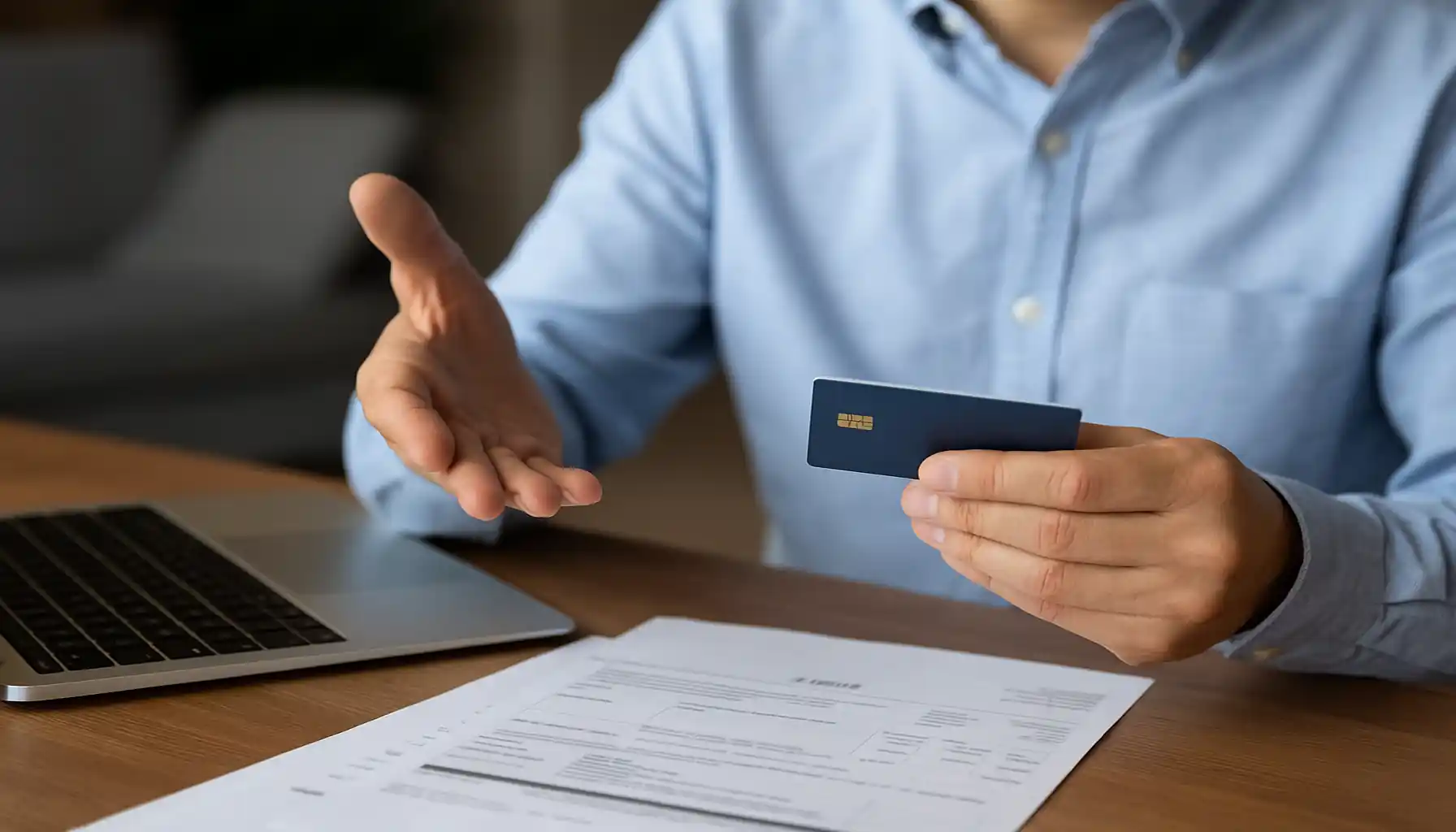 utilizar o cartão de crédito de forma consciente