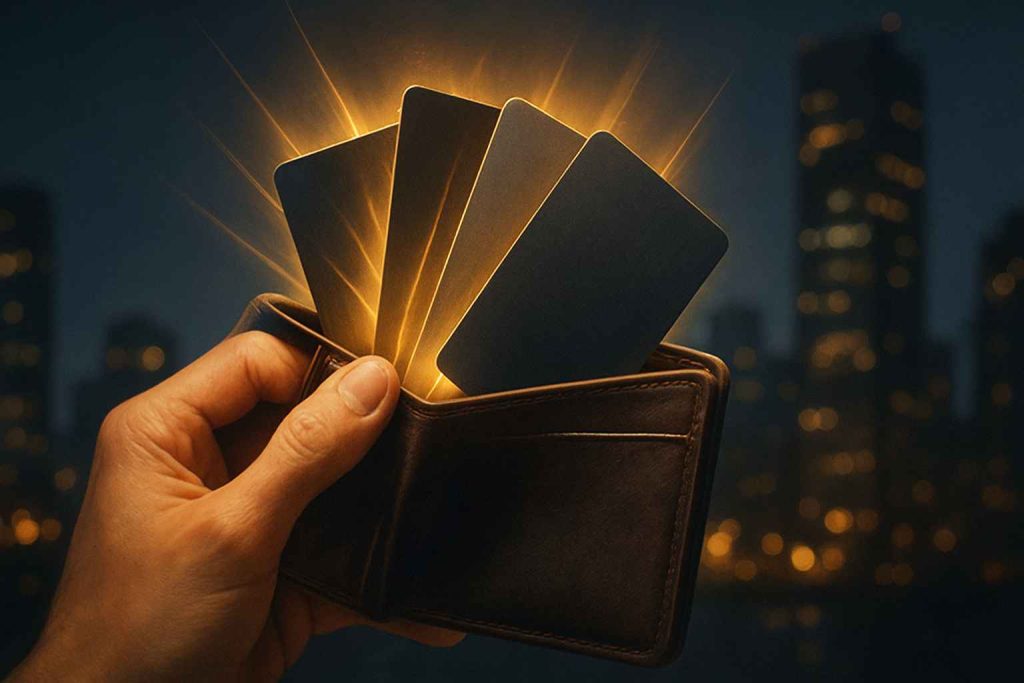 Limite alto desde o início: conheça os cartões com maior poder de compra 1 Limite