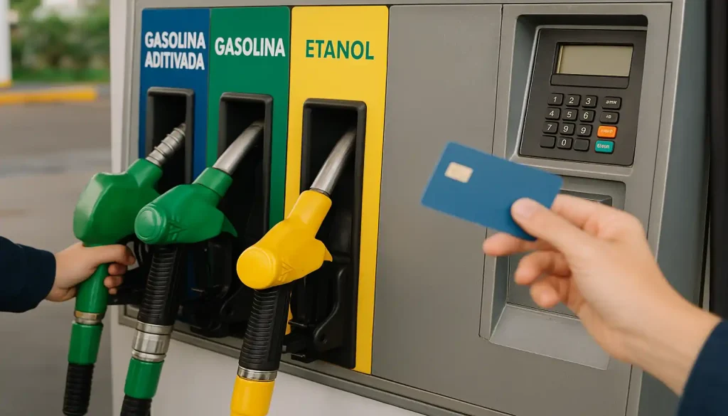 Cartões que oferecem descontos em combustíveis e postos parceiros 1 cartões que oferecem descontos em combustíveis