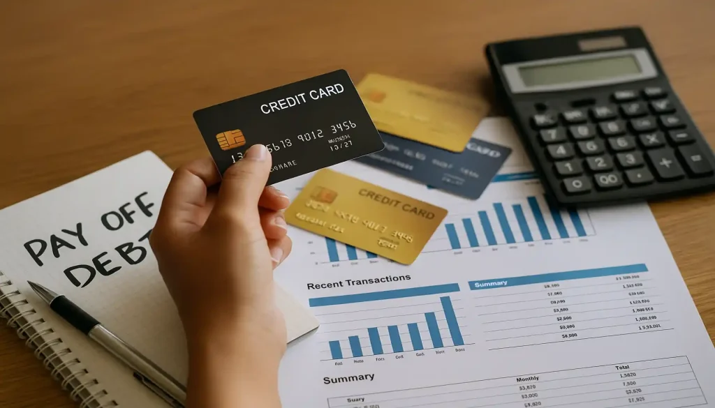 Erros comuns ao utilizar cartões de crédito e como evitá-los 1 Erros comuns ao utilizar cartões de crédito