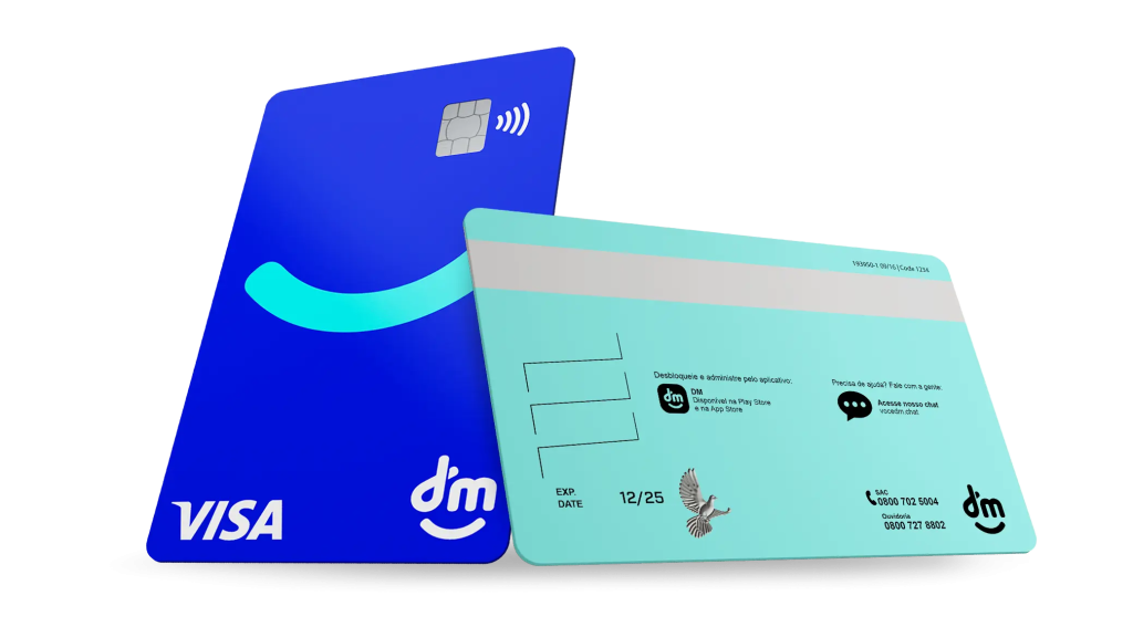 DM Visa: conheça os detalhes e vantagens desta alternativa 1 DM Visa