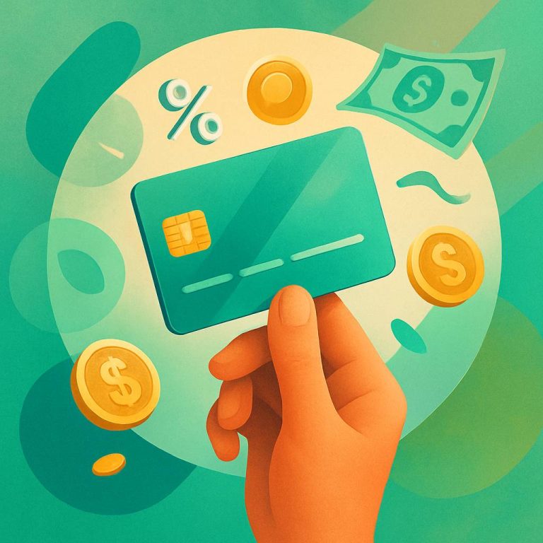 Melhores cartões de crédito com cashback em 2025