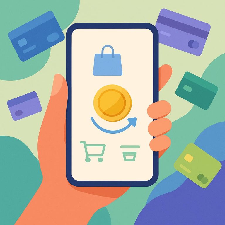 Cartões de crédito com cashback online: Mais economia nas suas compras