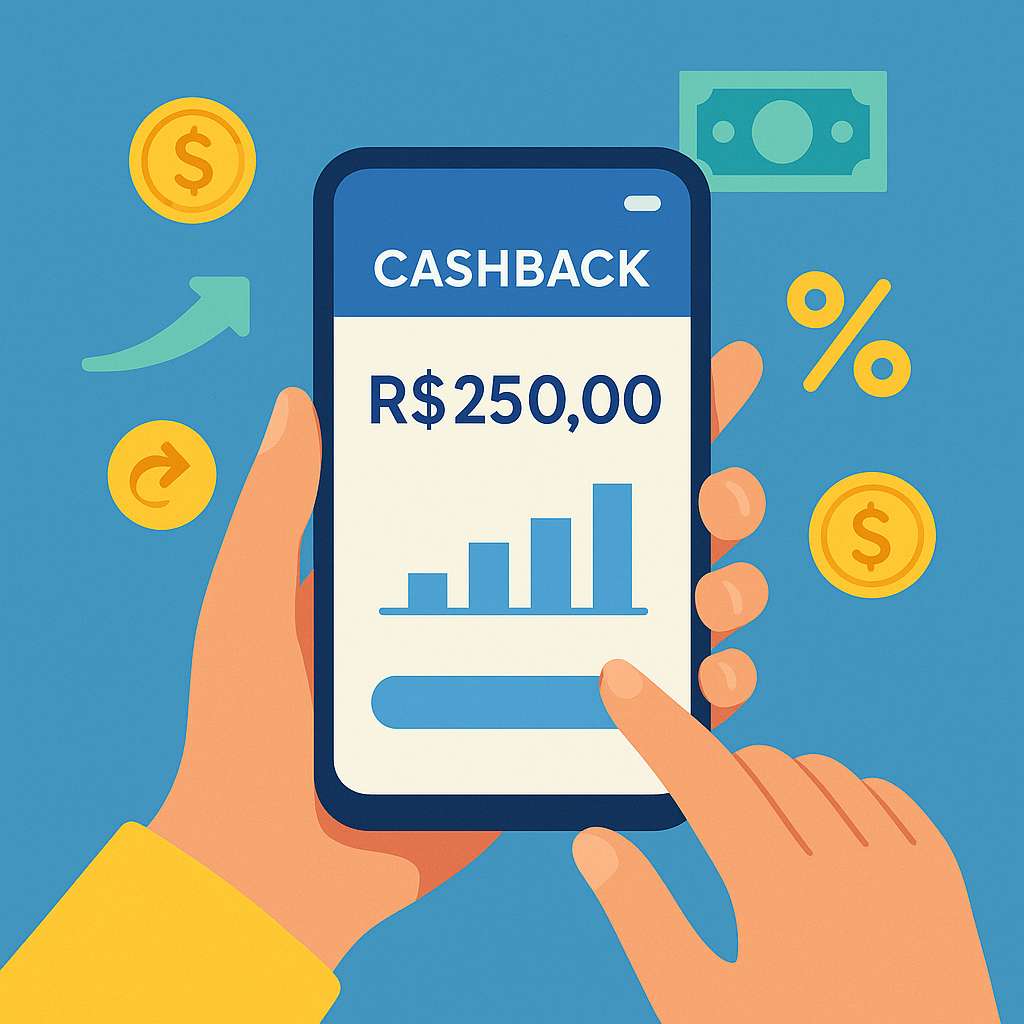 imagem quadrada cashback