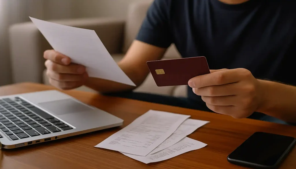 utilizar o cartão de crédito de forma consciente