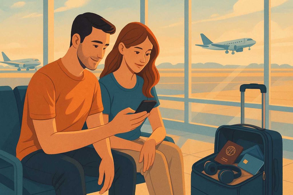 Cartões de crédito com os melhores benefícios para viagens internacionais 1 cartões
