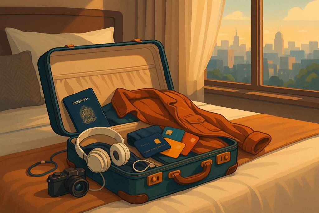 Os melhores cartões de crédito para viajar ao exterior em 2025 1 exterior