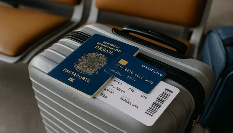 Cartões que oferecem seguros e assistências em viagens