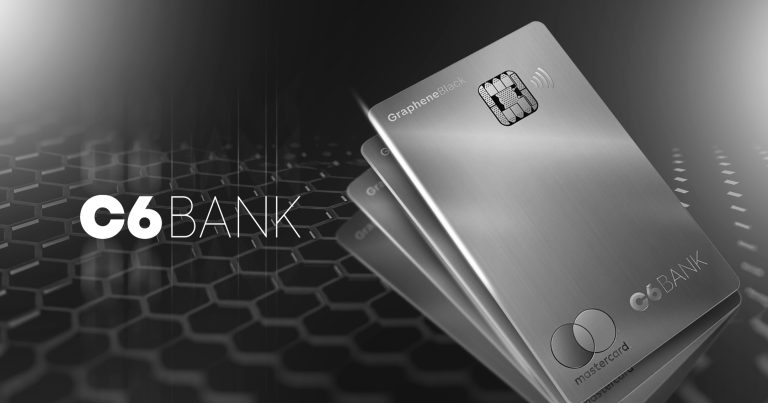 Cartão C6 Graphene: benefícios, limites e como solicitar