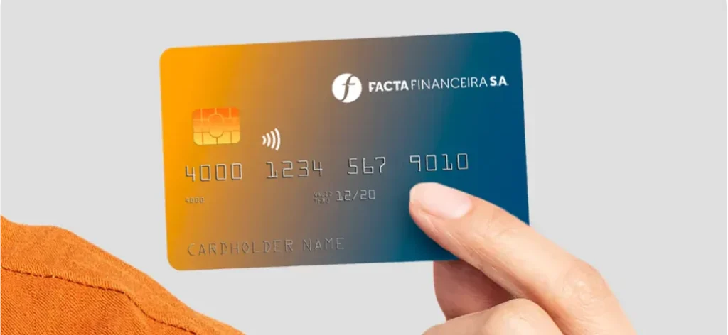 Cartões pré-pagos x cartões consignados: qual escolher? 1 Cartao consignado facta nymkef 05d1bfee96 ckks2x