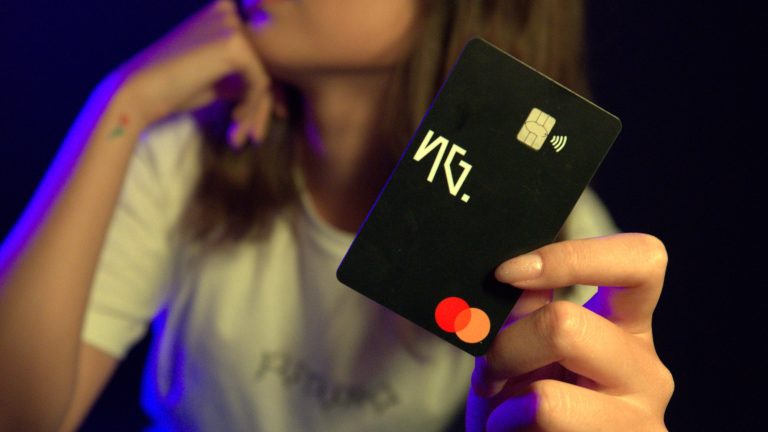 Peça o cartão NG Cash e assuma o controle do seu dinheiro!